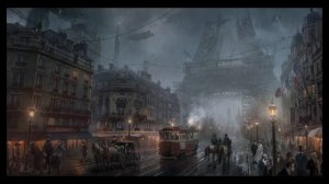 Стимпанк (Steampunk)