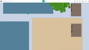 4 ways to add a view behind the window with Planner 5D