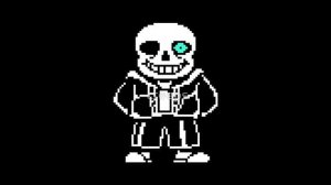 Undertale   музыка из игры  №1  Бой с Сансом