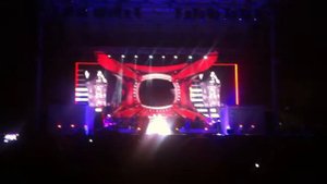 Лаура Паузини (Laura Pausini-Bastava) Мальта 1.08.12 (concert in Malta 01.08.12)