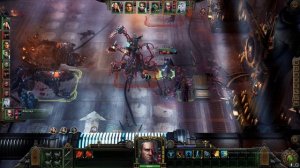 СЮЖЕТ Warhammer 40 000 Rogue Trader