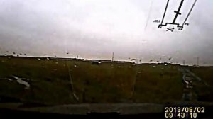 Каптива по грязи