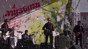 25 кадр - Выступление в Воткинске/Votkinsk square (full concert)