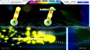 [DJMAX TECHNIKA 2] Tutorial