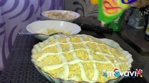 Готовлю на новогодний стол 2019(часть 1)