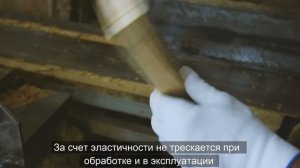 Как клеить дерево столярным ПВА клеем GUDFOR D3 (ТЕСТ на прочность)