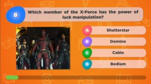 Deadpool 1 & 2: The Deadly Quiz - Test Your Movie Knowledge