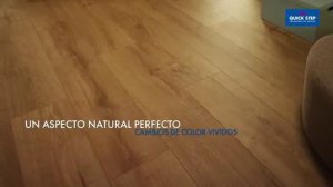 Quick Step Pulse paneles de vinilo de gran longitud y anchura