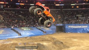 Monster Jam Лос-Анджелес | Шоу 4