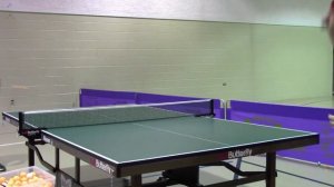Yasaka Mark V Racket Review