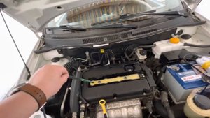 Chevrolet Aveo 1.4l пропуски в первом цилиндре
