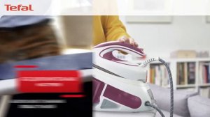 Парогенератор Tefal Express Anti-calc | Потрясающая мощность и безупречно легкое использование