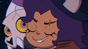 The Owl House - Watching and Dreaming ||AMV - Shatter Me ||Season 3 finale