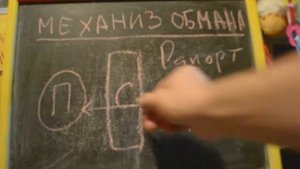 Как правильно обманывать людей - ТЕОРИЯ