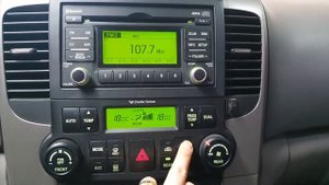 2011 Kia Grand Carnival R 11SEATS NAVI+REARCAM A/T/488005