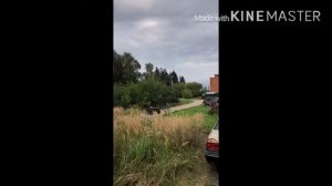 Детский бензиновый автомобиль Jeep Willys