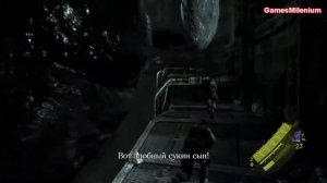 Прохождение - Resident Evil 6 (компания за Криса - глава 5)