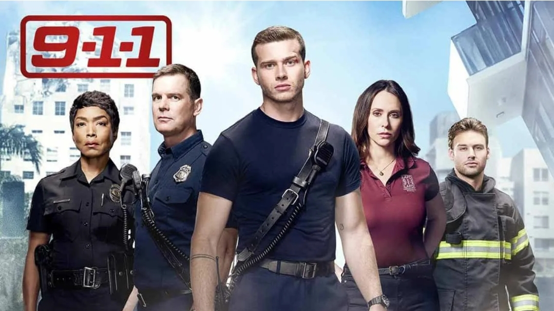 Подарок для тебя. Сериал "9-1-1". смотреть онлайн