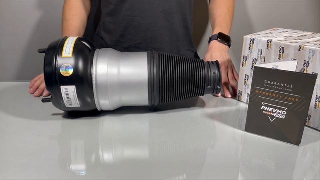 Пневмобаллон передний Mercedes-Benz S-Class W222 восстановленный смотреть онлайн