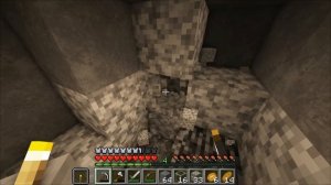 АЛМАЗНАЯ ЛИХОРАДКА В MINECRAFT, но что было в шахте...