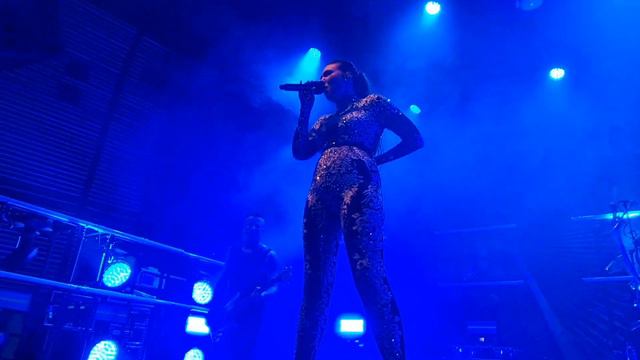 Amaranthe - Drop Dead Cynical - Live @ Copenhagen 8/11.2022 смотреть онлайн