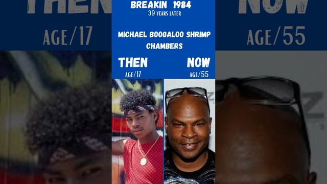 Breakin 1984 Film Then & Now Find Full Video On Channel