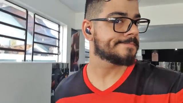 UM FONE SEM FIOS MUITO COMPLETO - Sabbat X12 Pro Review смотреть онлайн