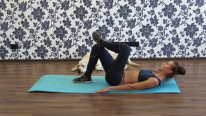 Как накачать пресс.