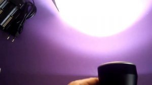 самый мощный фонарь для подводной охоты со светодиодом XHP70