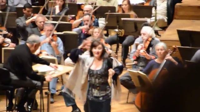 Opera Carmen, conductor - Zubin Mehta (3) смотреть онлайн