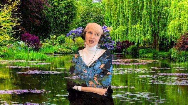 Ивушка зеленая