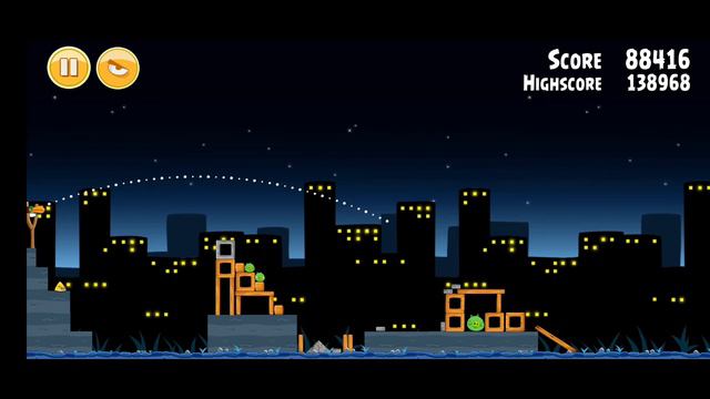 Rovio Classics Angry Birds Level 7 All Levels смотреть онлайн