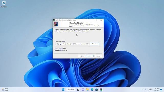 How to download and install IntelliJ IDEA on Windows 11 [2023] смотреть онлайн