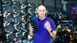 Хоккейные щитки Bauer X - обзор бюджетной экипировки от Ультраспорт