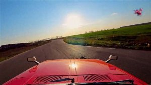 Что может королла на треке! Я реально прифигел!