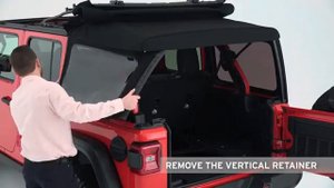 2018 Jeep Wrangler JL Soft Top | Bestop | Morris 4x4 Center