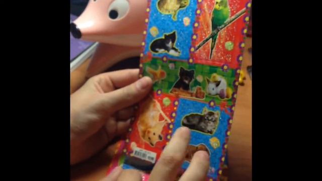 Канцелярские            Наклейки смотреть онлайн