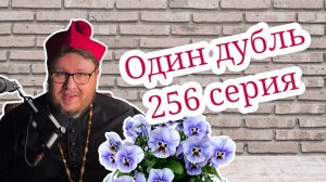 Стрим. Один дубль. 256 серия. Старокатолический митрополит ✠ Павел Бегичев отвечает на ваши вопросы