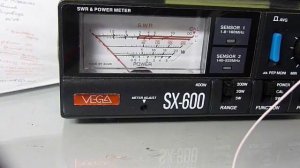 КВ усилитель мощности Сергея UA9UDQ на 2 х лампах ГУ-29