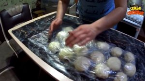 Пигоди по корейски. Рецепт - подробная версия. Пянсе. Бигоди