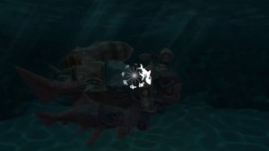 Обзор игры Hangry  shark evolution от ИГРА БАБРА