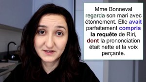 ?Читаем вместе короткий рассказ. B1 \ B2. Lecture en français