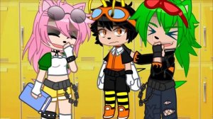 //?Who’re you calling “so called”??// Original (Sonic the Hedgehog AU) *235K Sub Special!!!*