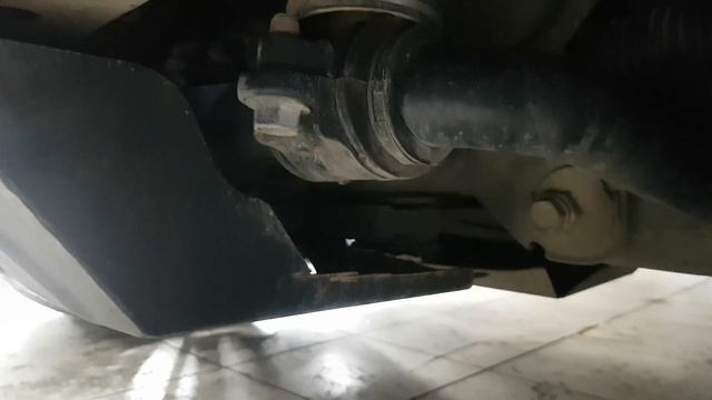 Land Cruiser Prado 150 KDSS. Стук спереди. Искали от зимы до зимы?. смотреть онлайн