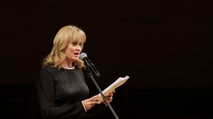 Анна Михалкова читает «Последний бой баронессы Эмилии Фон Кунненфельд» | БеспринцЫпные чтения