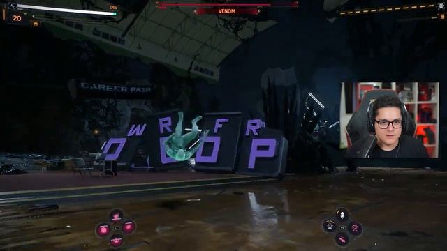 THE END. (Marvel's Spider-Man 2 Ending REACTION) смотреть онлайн