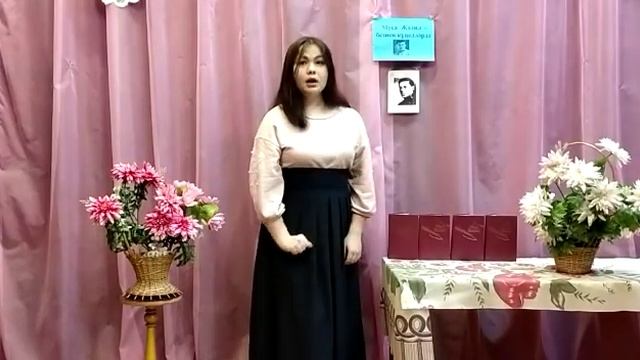 Стихотворение Мусы Джалиля "Хадича" смотреть онлайн