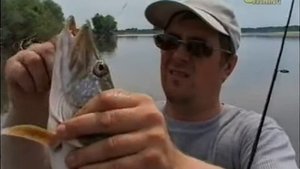 Рыбалка Щербаковы Выпуск 30 Ловля щуки на воблеры и джиг приманки