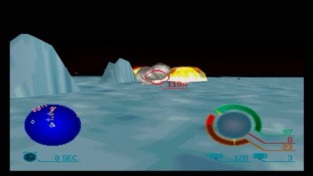 Quick Look   Carnage Heart 1995 - PlayStation 1 HD