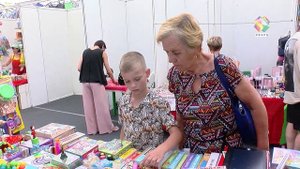 Выставка-ярмарка «Славянский альянс» вернулась в Большой Подольск